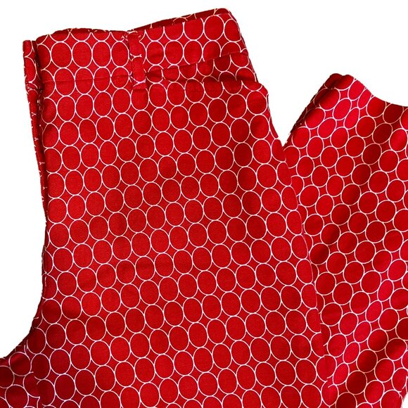 EUC Talbots Flat Front Pants Size:  4 - Picture 2 of 7